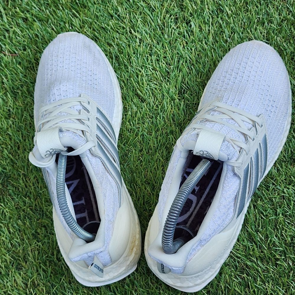 ADIDAS ULTRABOOST x GOT - Womens Athletic Shoes - SIZE 7 - Picture 7 of 9